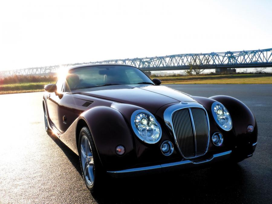  Mitsuoka Himiko 2008 года  (фото 19 из 30)